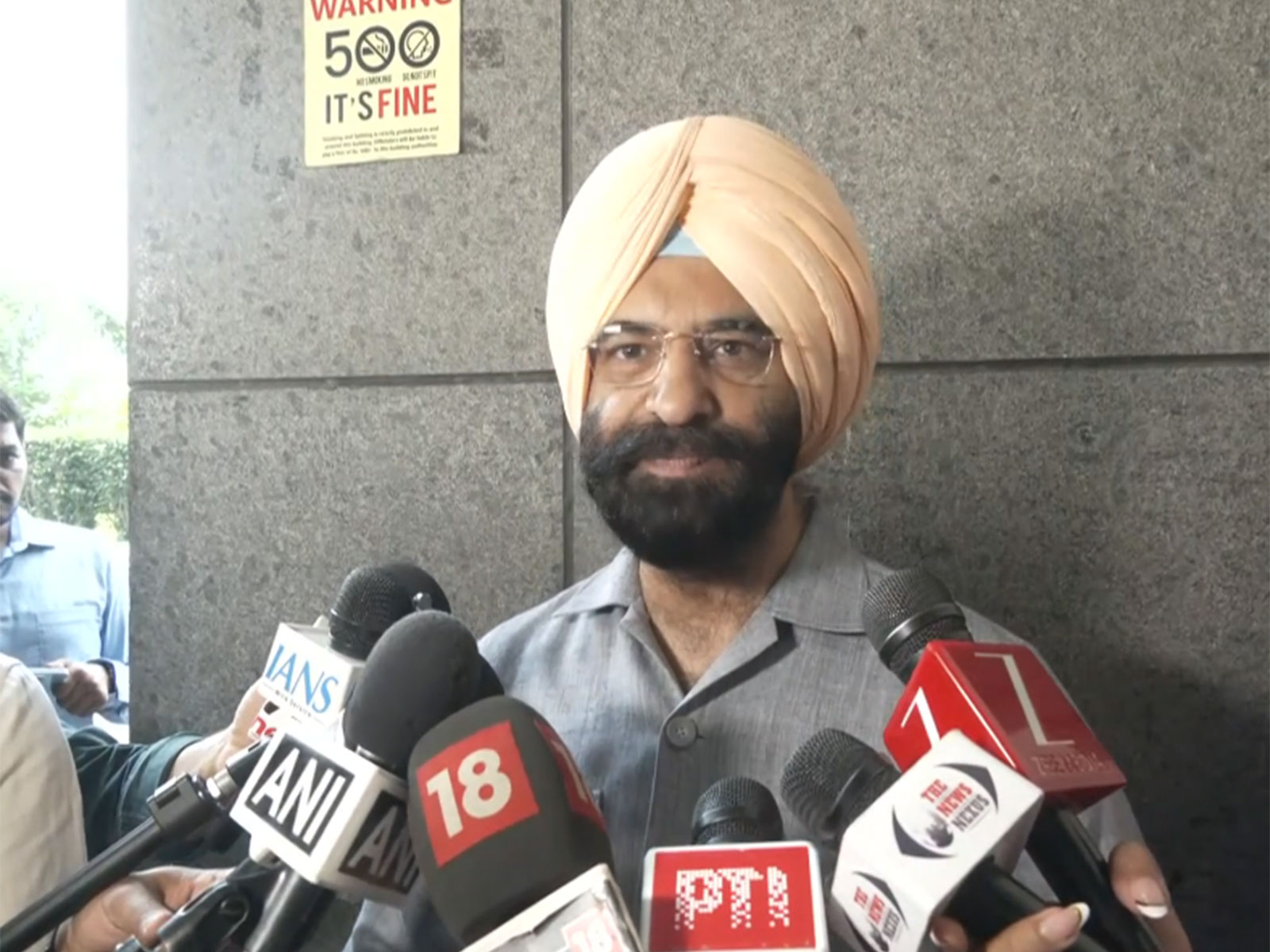 "Punjab gov is being run by drug mafia": Manjinder Singh Sirsa blames AAP govt for anti-drug activist’s murder