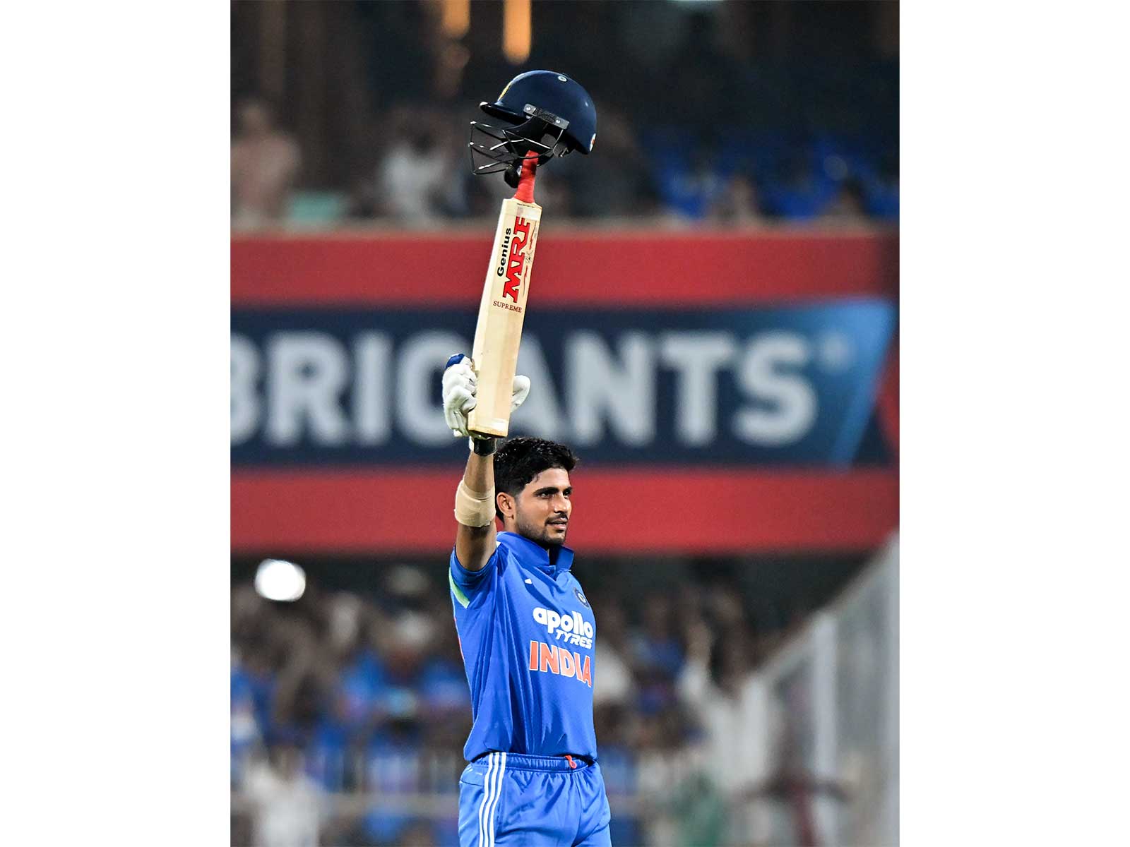 Shubman Gill bags record-extending fifth 'ICC Player of the Month' award, beats Abhishek and Sikandar Raza