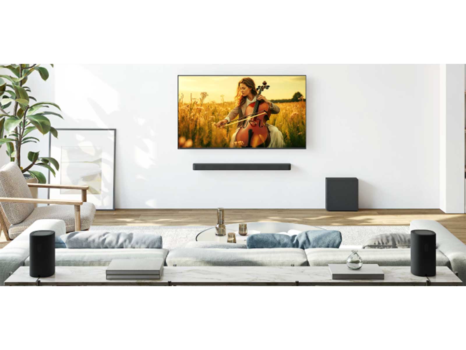 Review of Sony BRAVIA Theatre Bar 7, Sub 8, Rear 8